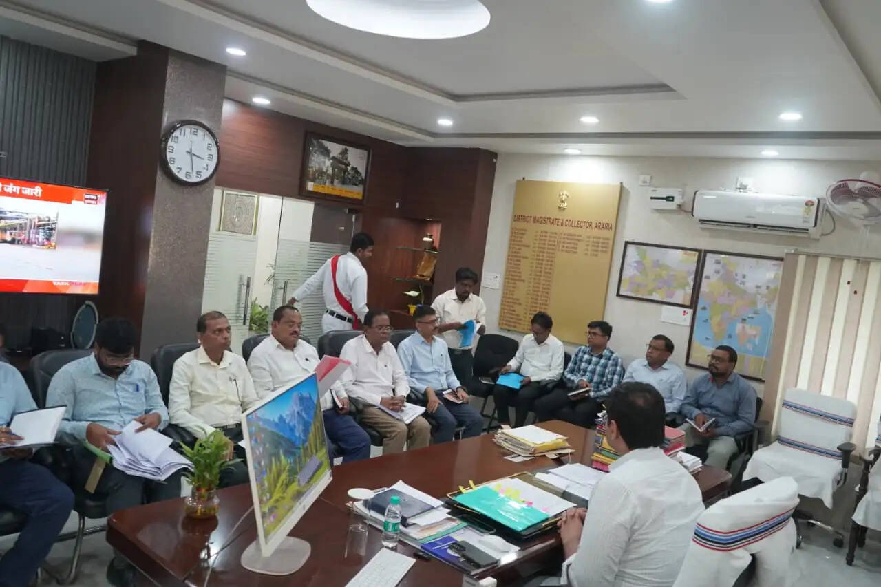 आयुष्मान योजना के तहत अस्पताल सूचीबद्धता की समीक्षा