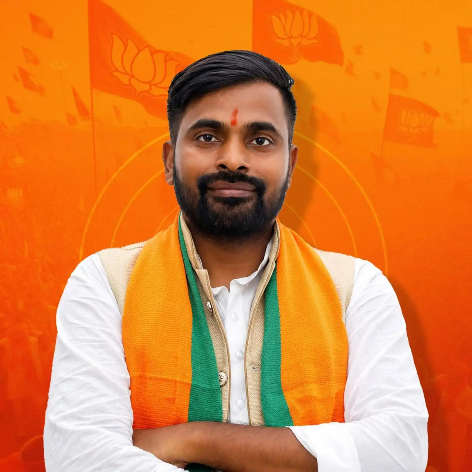 भाजपा की नीति, संगठन की संरचना और कार्यकर्ताओं की शक्ति के सामने विपक्ष बेबस : नीरज कुमार सिन्हा