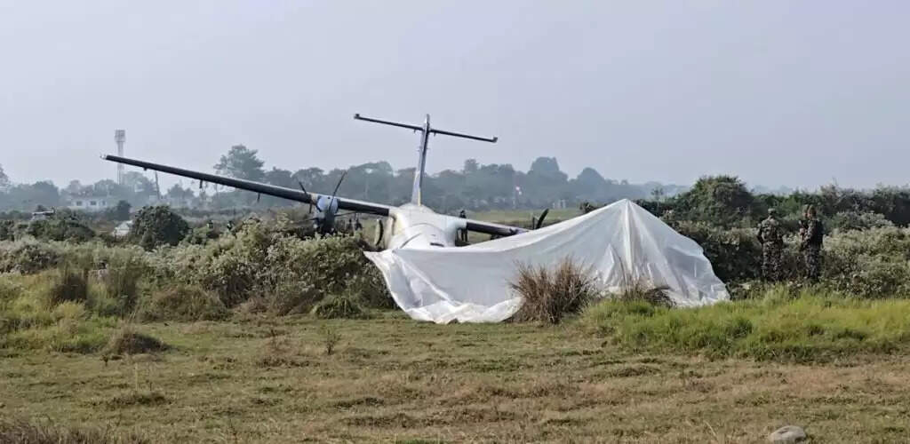 बुद्ध एयर के विमान हादसे के बाद रनवे छोटा करके भद्रपुर हवाईअड्डे का विमान संचालन शुरू