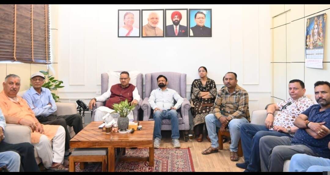 ‘मन की बात’ बना जनप्रेरणा का सशक्त माध्यम: मंत्री गणेश जोशी