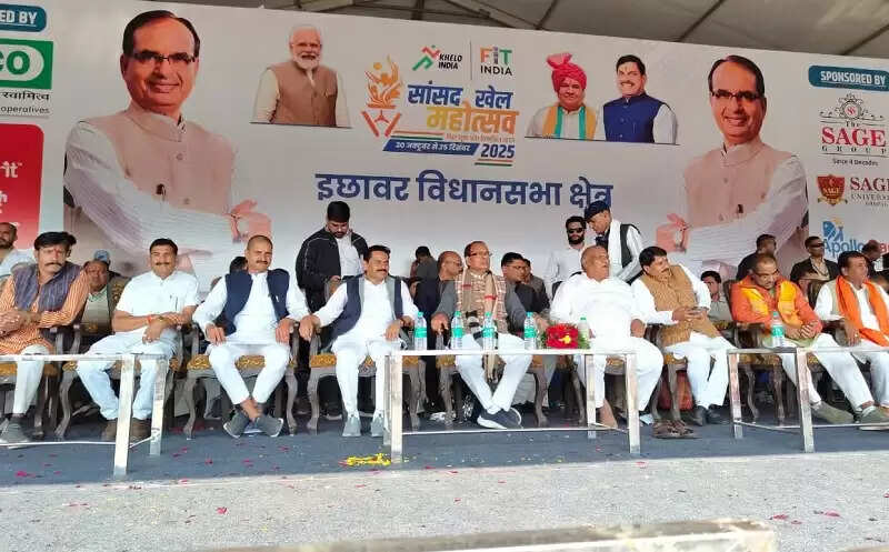 खेल हमारे जीवन में करते हैं आनंद और उत्साह का संचारः शिवराज सिंह चौहान