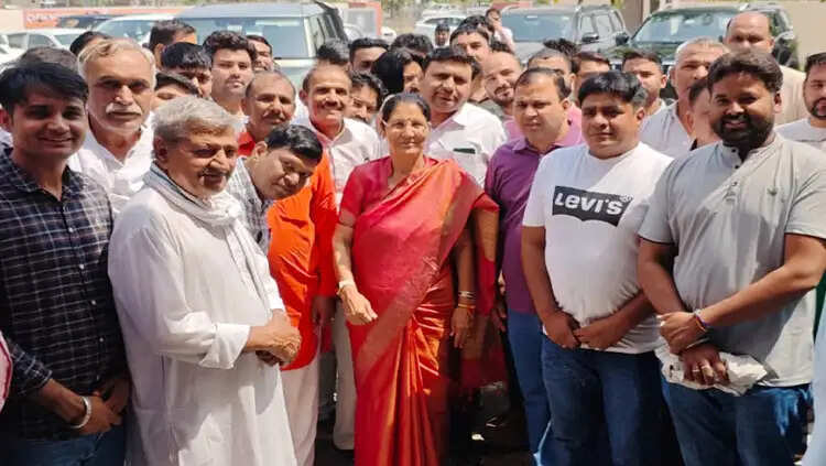 सोनीपत: विकास की राह पर तेजी से आगे बढ़ेगा हलका राई:कृष्णा गहलावत