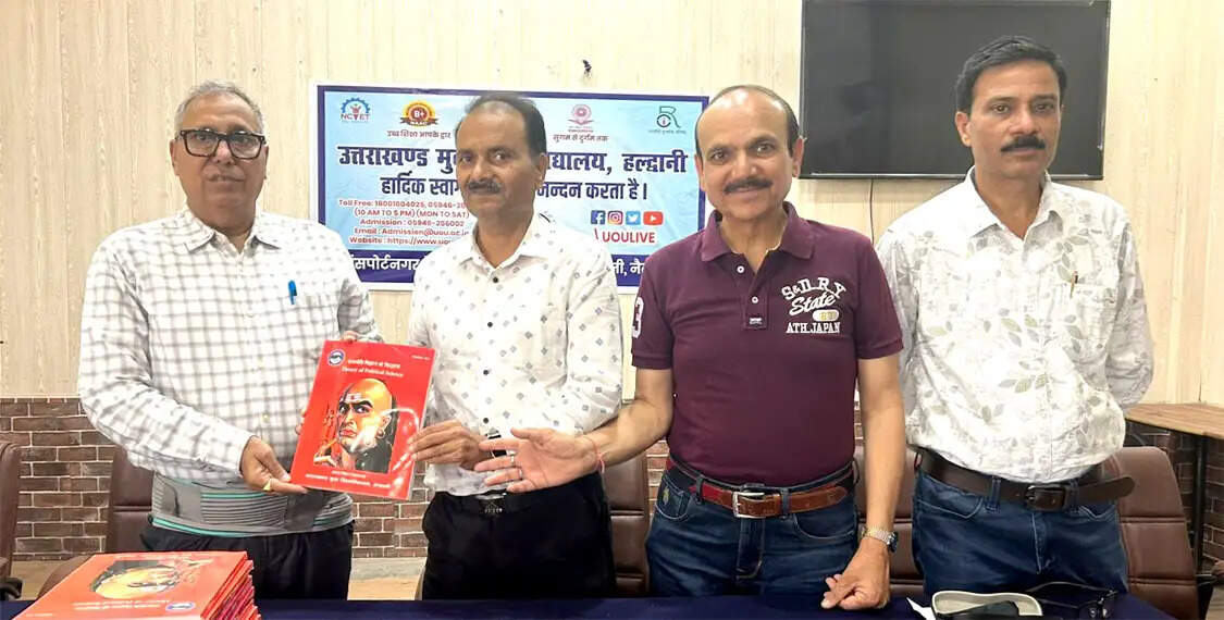 जागरूकता कार्यक्रम में विद्यार्थियों को दी प्रवेश और पाठ्यक्रमों की जानकारी