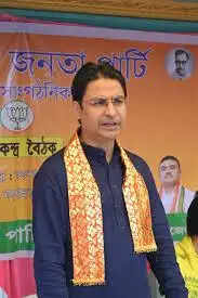 पश्चिम बंगाल में विधानसभा चुनाव राष्ट्रपति शासन के तहत कराए जाने की आवश्यकता है : राजू बिष्ट