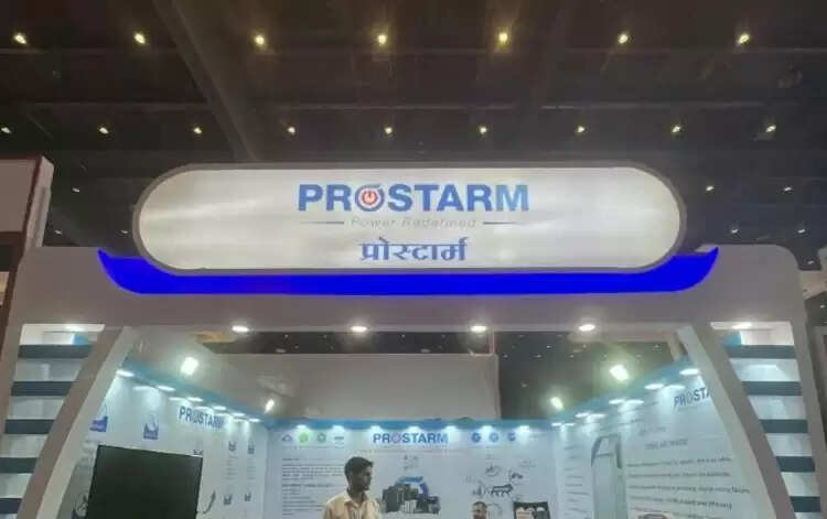 स्टॉक मार्केट में प्रोस्टार्म इंफो सिस्टम्स की जोरदार एंट्री, प्रीमियम लिस्टिंग से मुनाफे में आईपीओ निवेशक