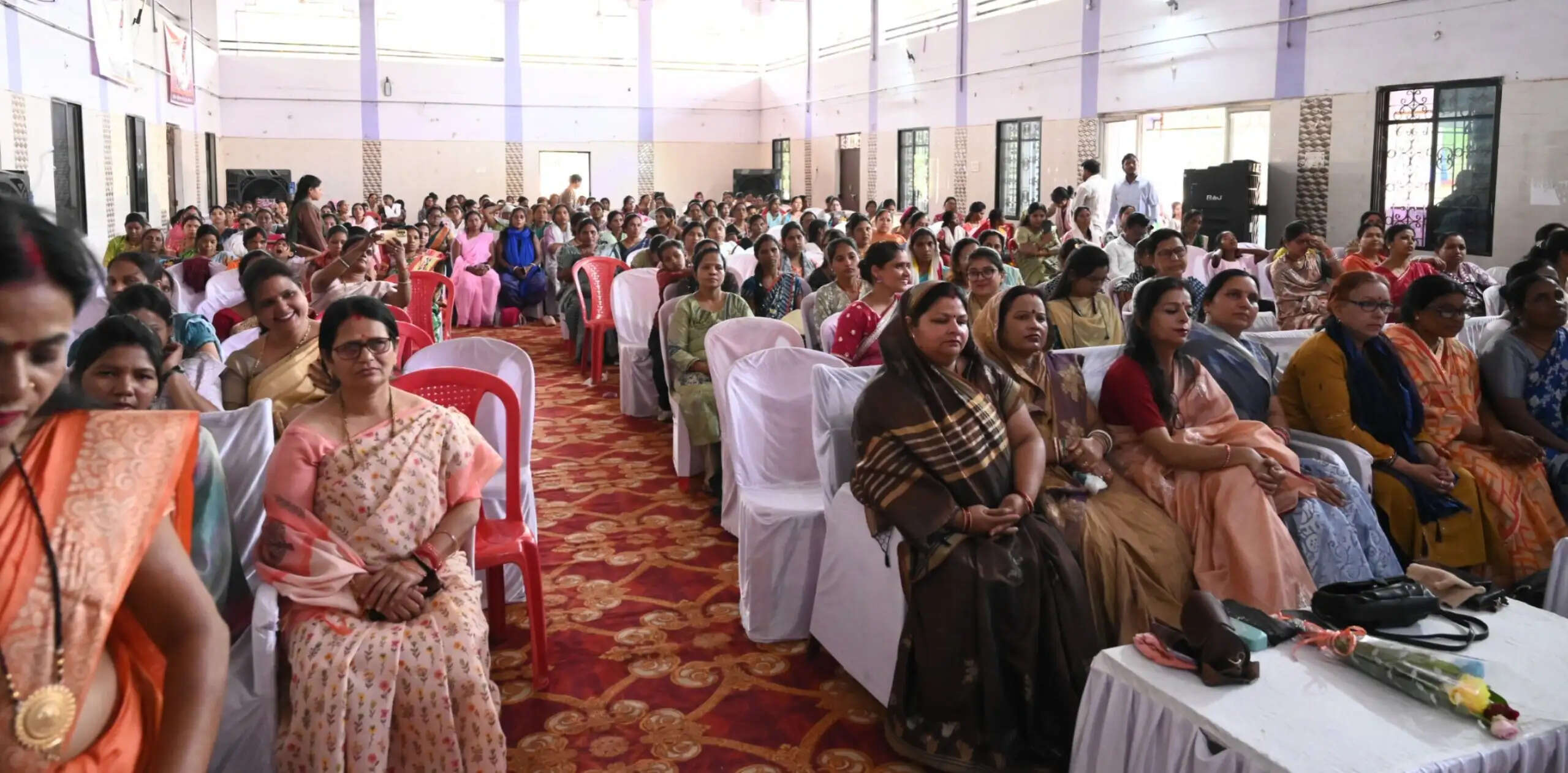 नारी शक्ति वंदन : महिला आरक्षण विधेयक से पंचायत से संसद तक गूंजेगी आधी आबादी की आवाज