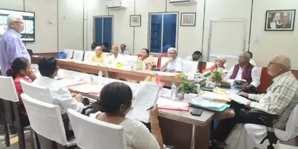 एलएनएमयू में दिसंबर में होगी वार्षिक सीनेट की बैठक और दीक्षांत समारोह