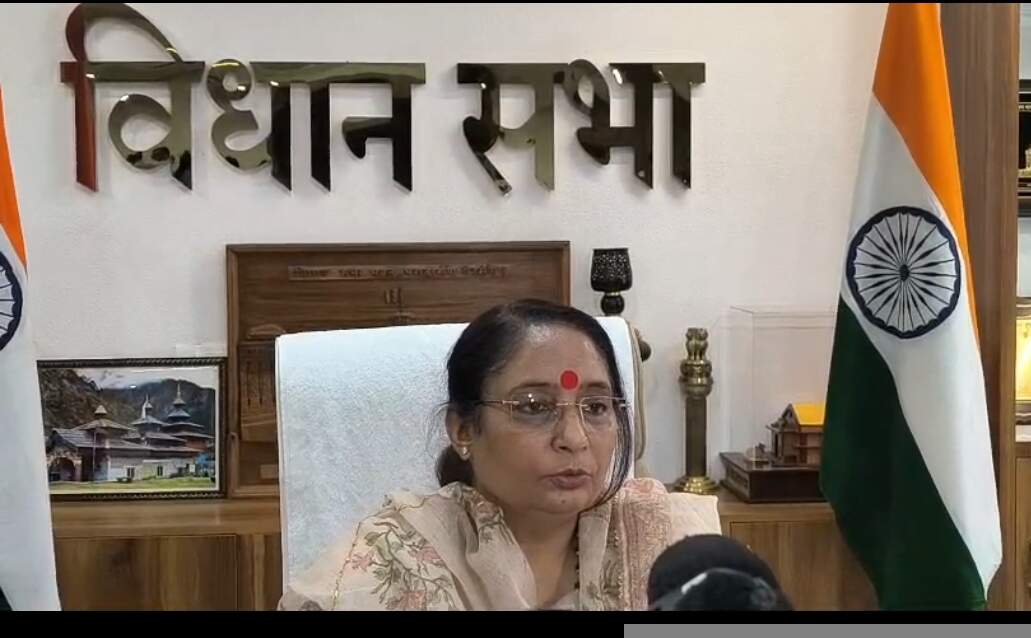 28 अप्रैल के विशेष सत्र को लेकर तैयारियां तेज, सुरक्षा और व्यवस्था पर विधानसभा अध्यक्ष का सख्त निर्देश