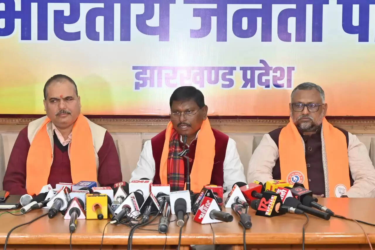 हेमंत सरकार ने पेसा एक्ट की आत्मा पर ही कर दिया कुठाराघात : अर्जुन मुंडा