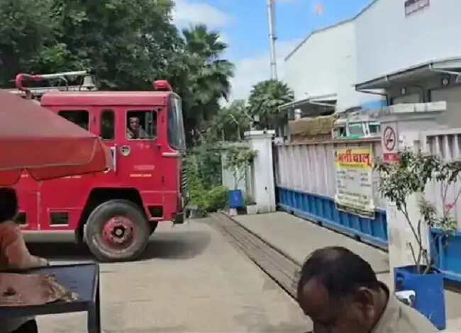मप्र के पीथमपुर में मेटल सिक्के बनाने वाली फैक्टरी के नाइट्रोजन टैंक में विस्फोट, 3 मजदूर घायल