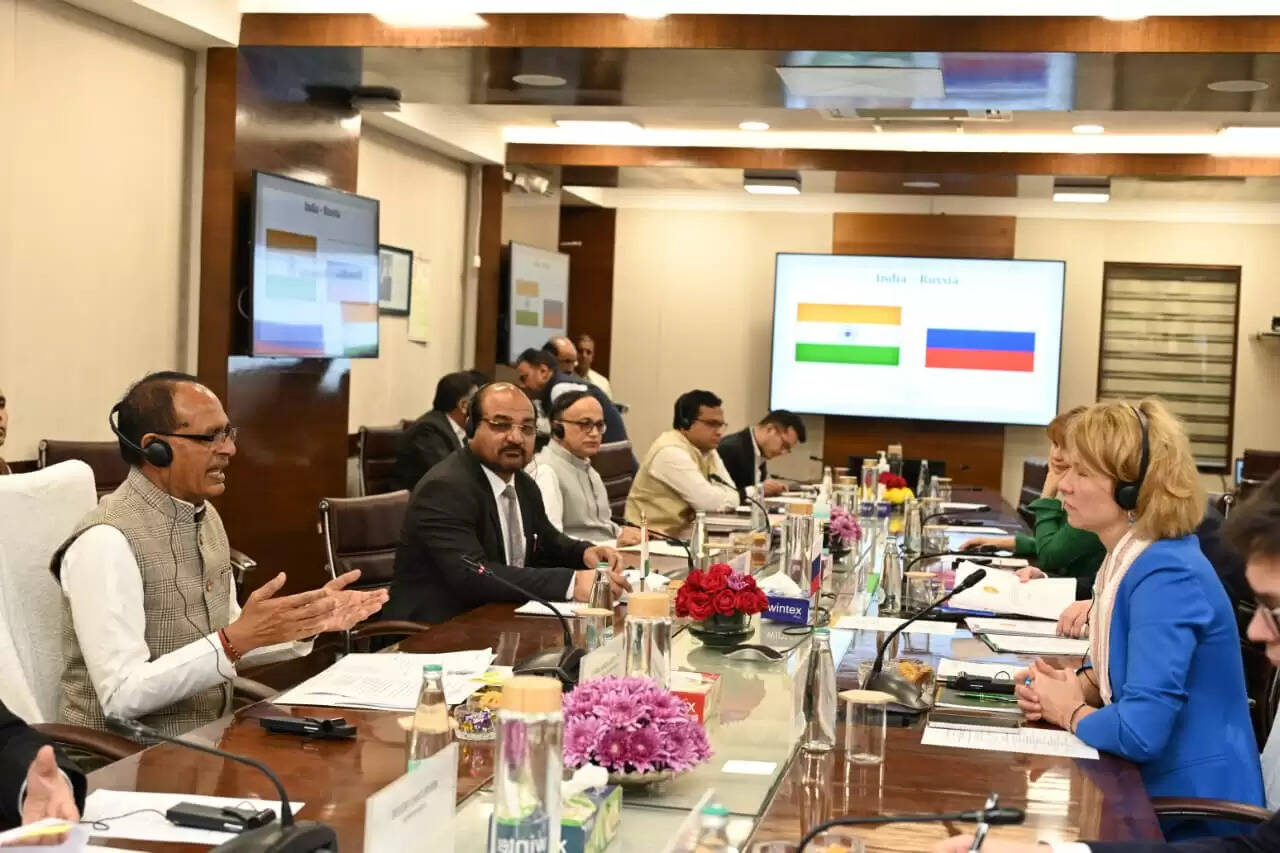 भारत-रूस के कृषि मंत्रियों की बैठक में कृषि व्यापार को बढ़ावा देने पर रहा जोर