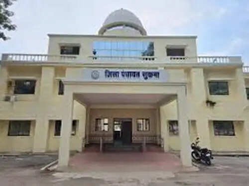 जिला पंचायत सुकमा के सीईओ ने सहायक ग्रेड-2 काे किया निलंबित