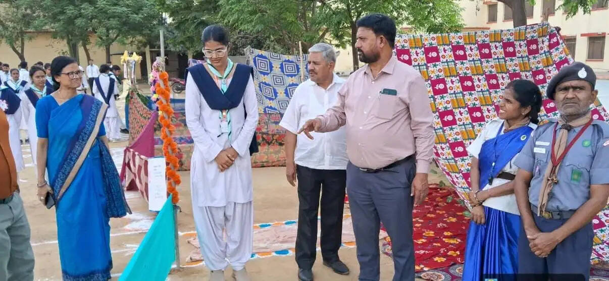 नेतृत्व और समन्वय का भाव पैदा करता है प्रशिक्षण : अजय बजरंगी