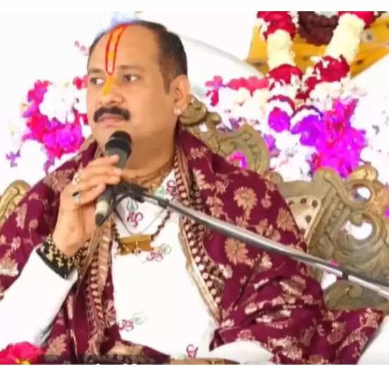 जयपुर में जारी रहेगी शिव महापुराण कथा