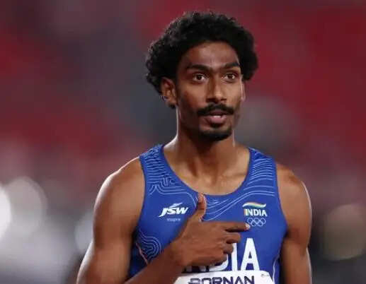 एशियन गेम्स : पुरुष 4x400 मीटर रिले में भारत को कांस्य, एथलेटिक्स अभियान का पदक के साथ अंत