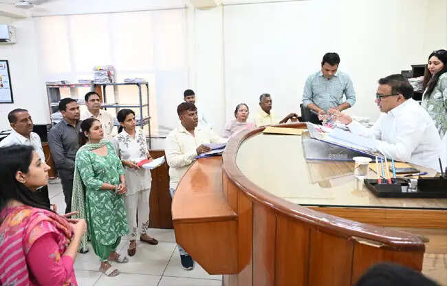 सोनीपत: नगर निगम चुनाव के लिए मतदाता सूची पर आपत्तियां सुनी गईं