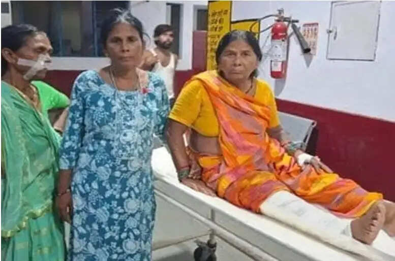 मुरादाबाद-हरिद्वार स्टेट हाईवे पर नेपाली तीर्थयात्रियों की बस रोडवेज से टकराई, 35 से अधिक तीर्थयात्री घायल