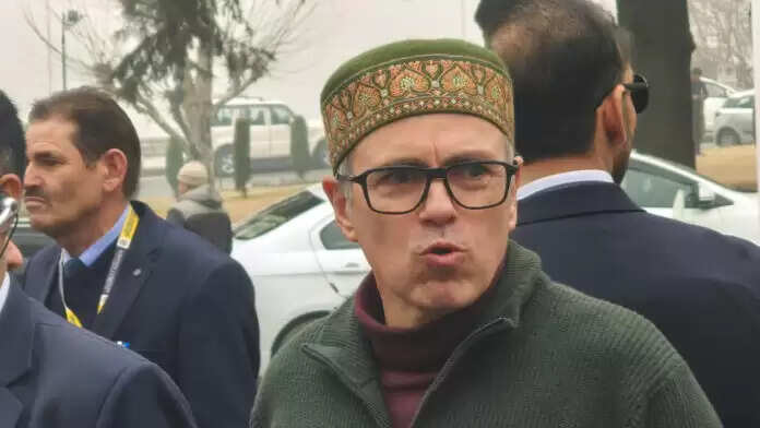 संस्थानों में राजनीतिक दखलअंदाजी बर्दाश्त नहीं- मुख्यमंत्री उमर अब्दुल्ला