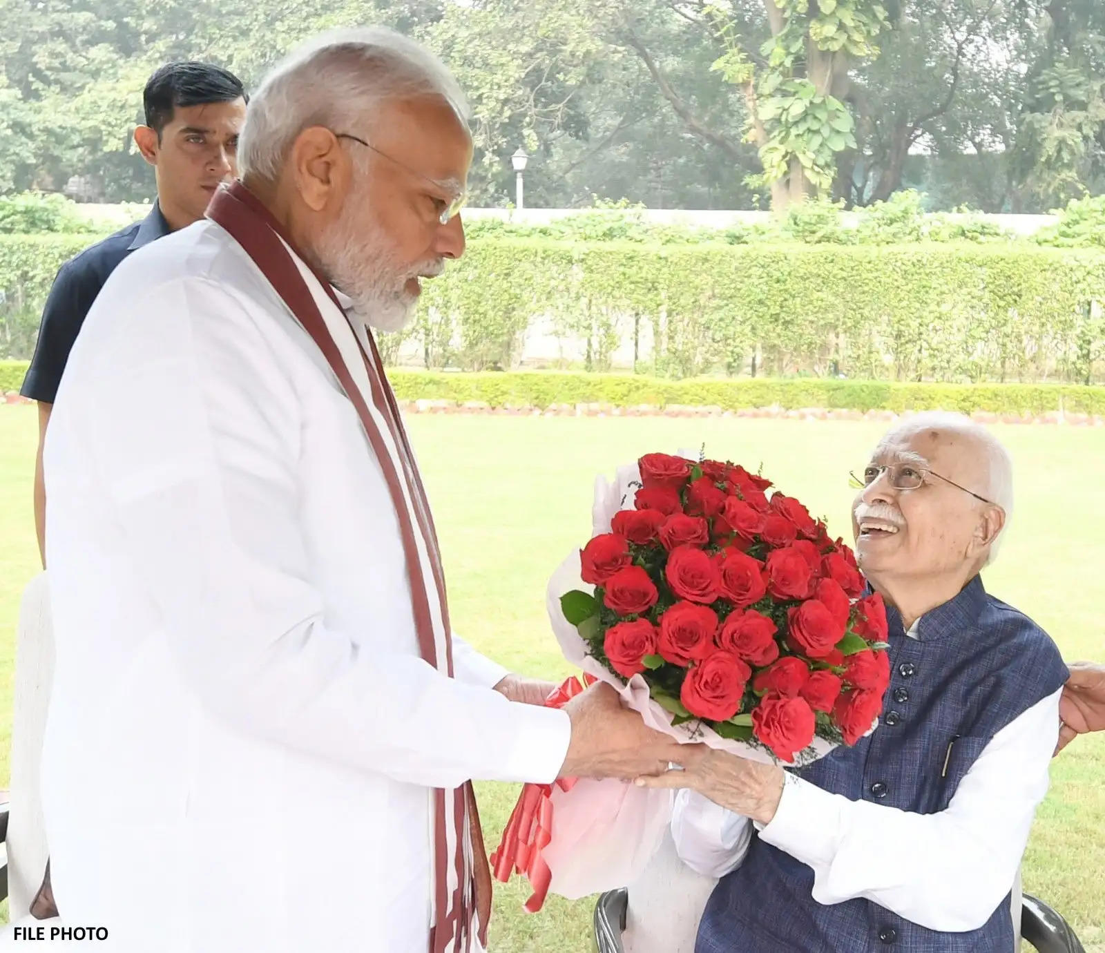 पूर्व उप प्रधानमंत्री लालकृष्ण आडवाणी को भारत रत्न, प्रधानमंत्री मोदी ने कहा- यह उनके लिए भावुक क्षण