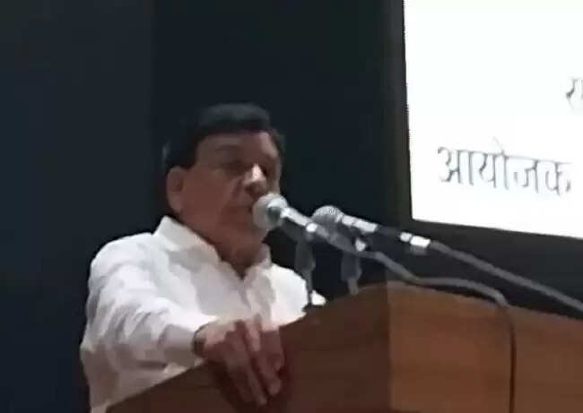 उप मुख्यमंत्री देवड़ा ने दी सफाई, बोले- मेरे बयान को तोड़-मरोड़कर पेश किया गया