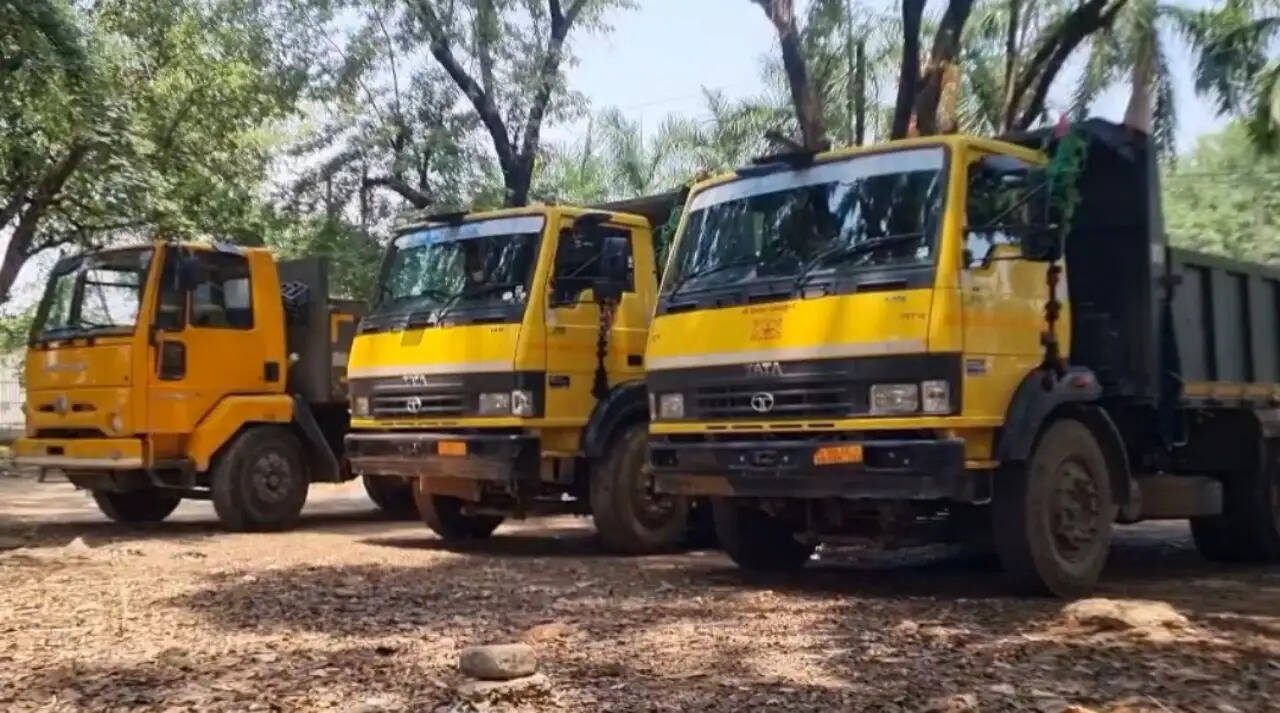 अम्बिकापुर में खनिज विभाग की टीम पर रेत माफिया का हमला, जब्त हाइवा छुड़ाकर फरार
