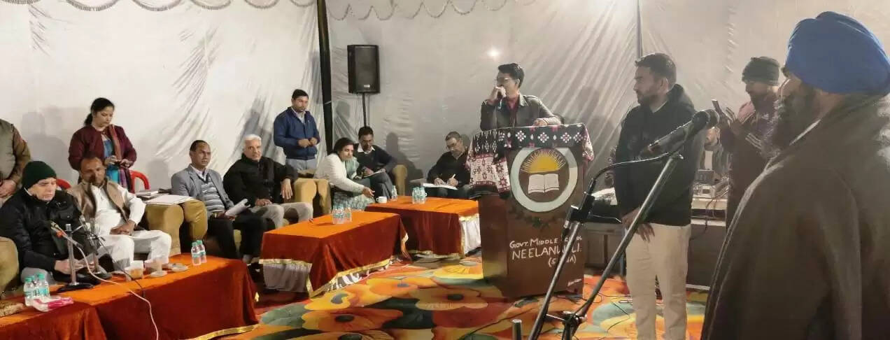 सिरसा: रात्रि ठहराव कार्यक्रम में ग्रामीणों ने रखी कई समस्याएं, एडीसी ने दिया समाधान का निर्देश