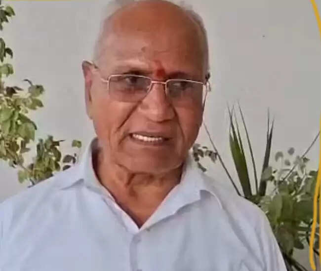 परभणी के प्रोग्रेसिव किसान श्रीरंग लाड को पद्मश्री मिलने से जिले में खुशी की लहर