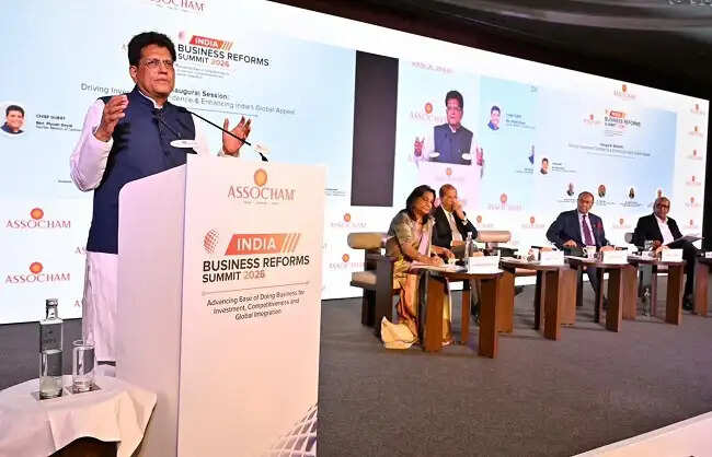 'विकसित भारत' की यात्रा तेज करने के लिए उद्योग और सरकार के बीच सहयोग का आह्वान