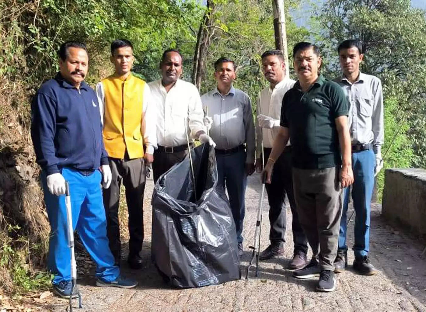 सीआरएसटी इंटर कॉलेज में गुरुवार को नेचर वॉक, 9 को जन्म महोत्सव का आयोजन