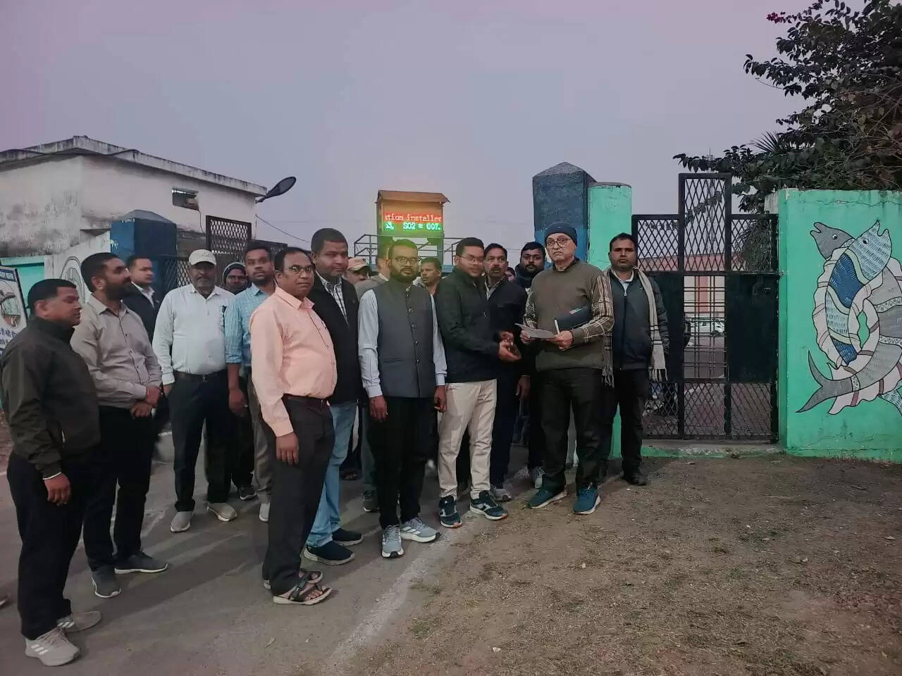 अनूपपुर: पटवारी संघ ने मांगों को लेकर सौंपा मांग पत्र, दी चेतवनी