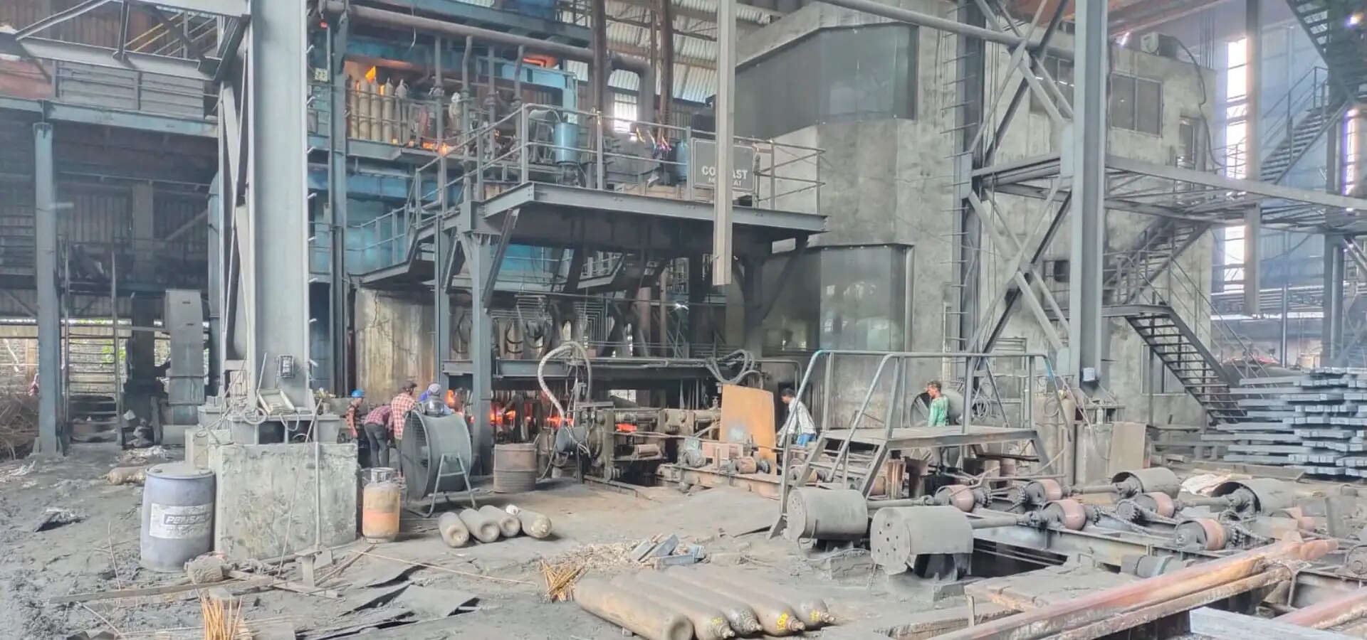 श्री राम पावर प्लांट में भट्टी विस्फोट की सूचना निकली भ्रामक, फैक्ट्री इंस्पेक्टर ने सौंपी रिपोर्ट