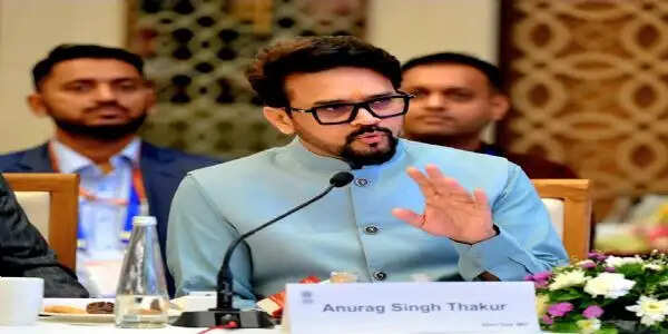प्रधानमंत्री मोदी को फएओ का सर्वोच्च सम्मान मिलना देश के अन्नदाता का गौरव : अनुराग सिंह ठाकुर