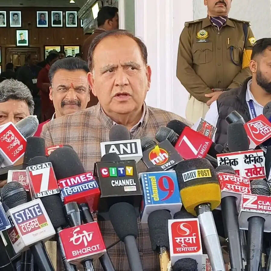 हिमाचल विधानसभा का बजट सत्र अनिश्चितकाल के लिए स्थगित, 90 घंटे चली कार्यवाही, 9 विधेयक पारित