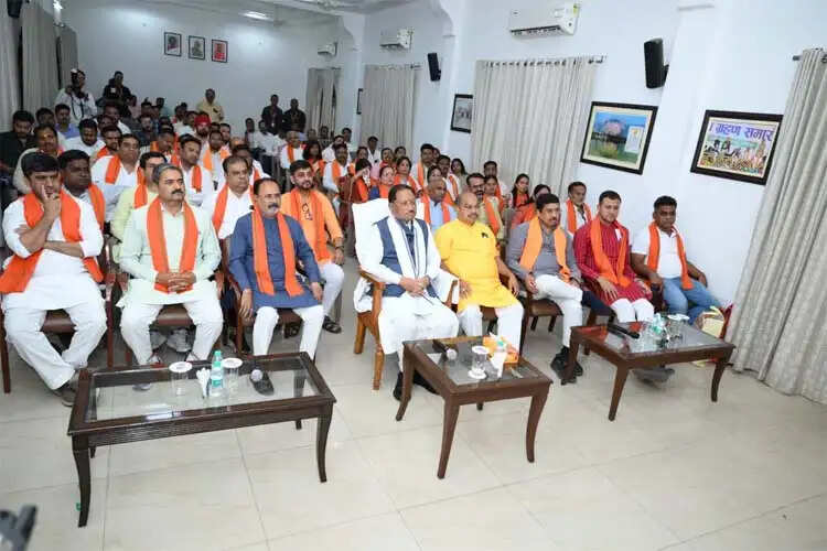 ’मन की बात में गूंजा छत्तीसगढ़ का गौरव: मुख्यमंत्री साय ने कहा - यह प्रदेश की प्रतिभा और विरासत को राष्ट्रीय सम्मान मिलने का क्षण’
