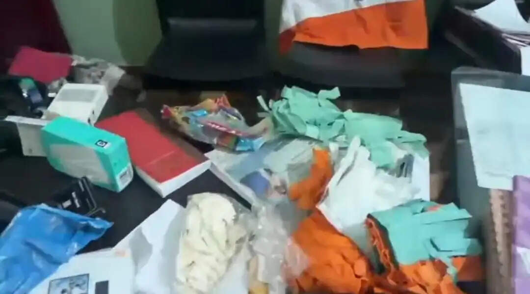 भागलपुर सांसद के कार्यालय में चोरी, सीसीटीवी डीवीआर समेत महत्वपूर्ण दस्तावेज चोरी