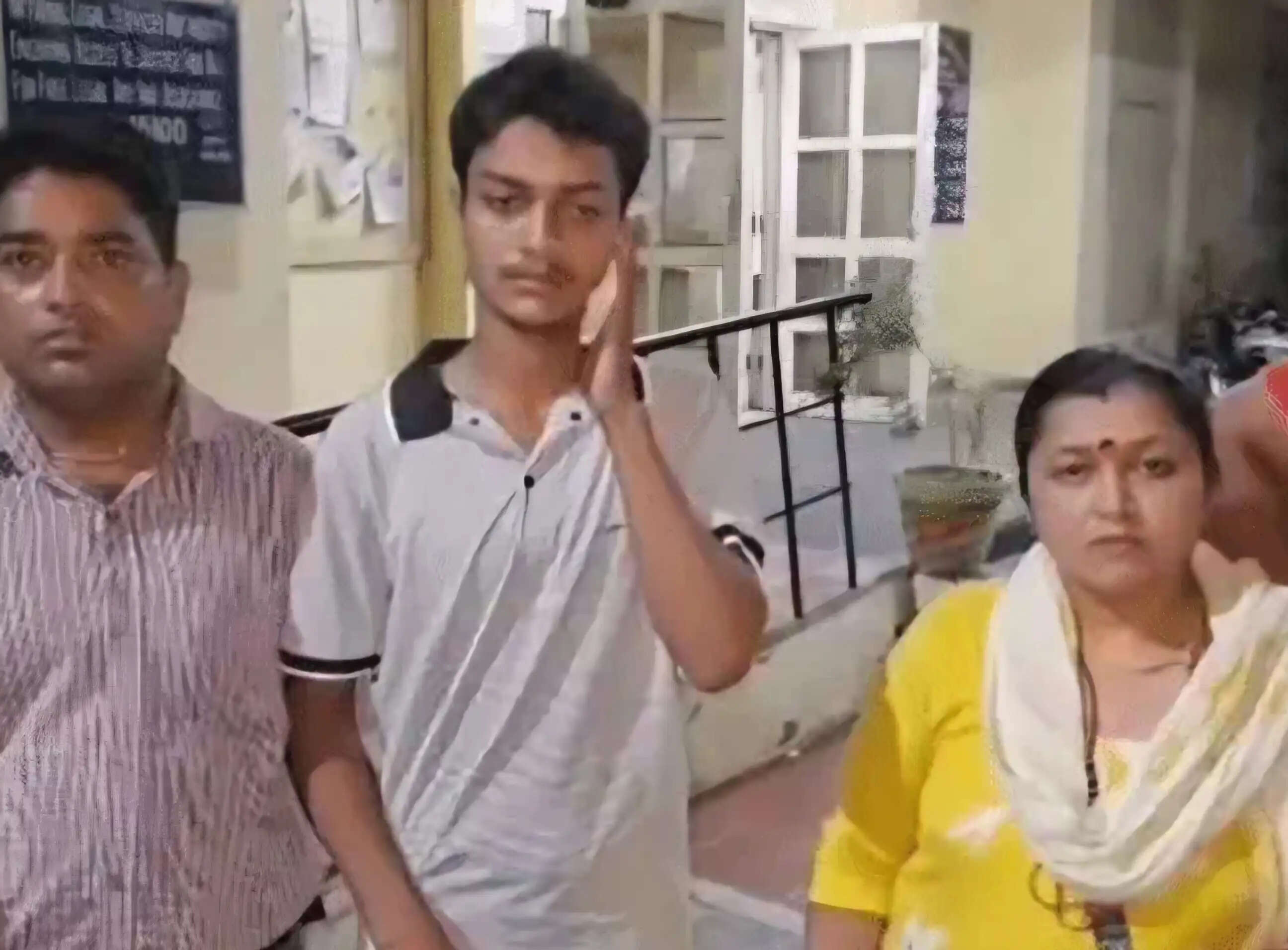 यमुनानगर:गोल्ड मेडलिस्ट छात्र से मारपीट के आरोप में स्कूल प्रिंसिपल पर केस दर्ज