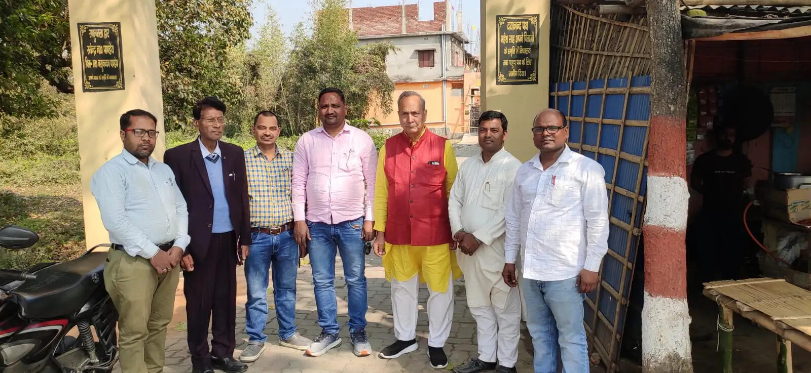 विद्या मंदिर प्रबंधकारिणी समिति की बैठक में वार्षिकोत्सव और विद्यालय की प्रगति की बनी रूपरेखा