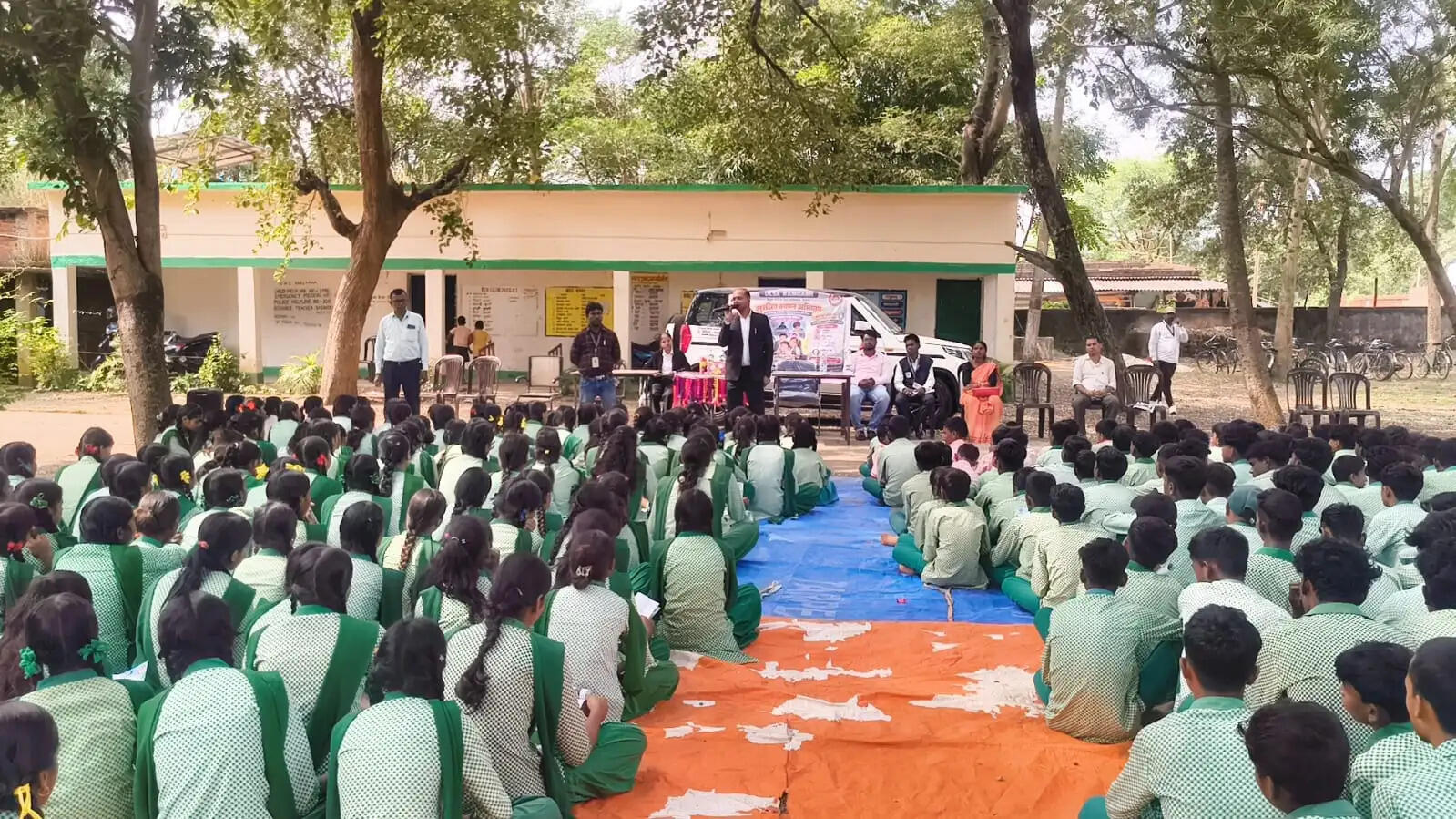 अपराध से बचाने के लिए बच्चों को हो कानून की जानकारी : पीडीजे