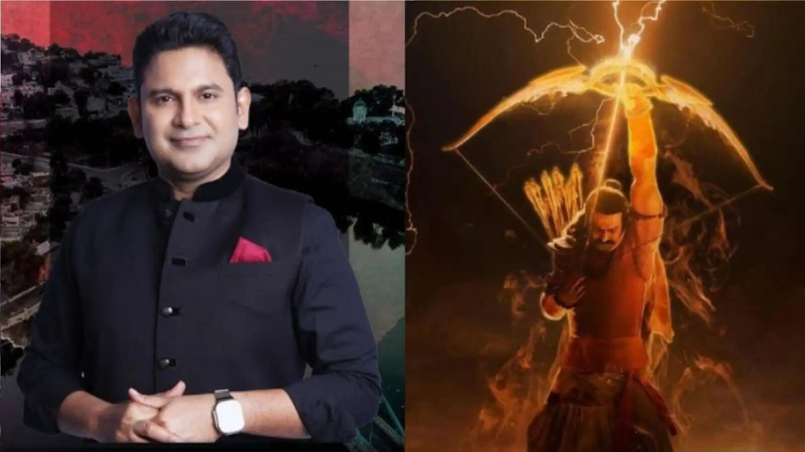 'आदिपुरुष' मेरी जिंदगी की सबसे बड़ी गलती थी, देश से माफी मांगता हूं : मनोज मुंतशिर