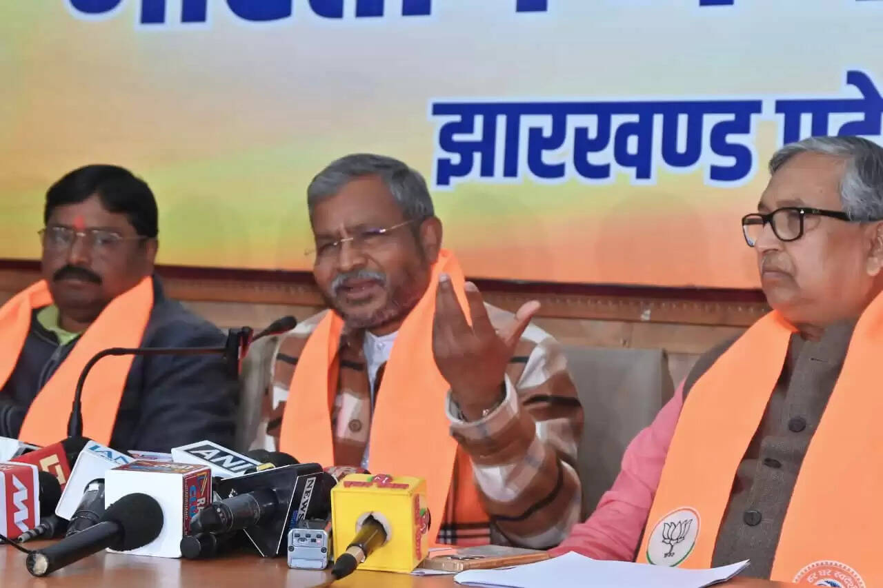 जी राम जी का मतलब महात्मा गांधी के सपनों का राम राज्य : बाबूलाल