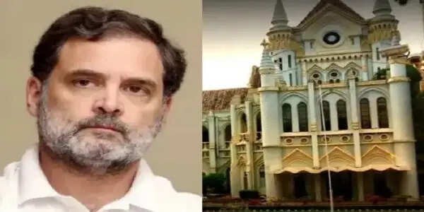 राहुल गांधी ने मानहानि मामले में मप्र हाईकोर्ट में लिखित आवेदन देकर बयान पर व्यक्त किया खेद