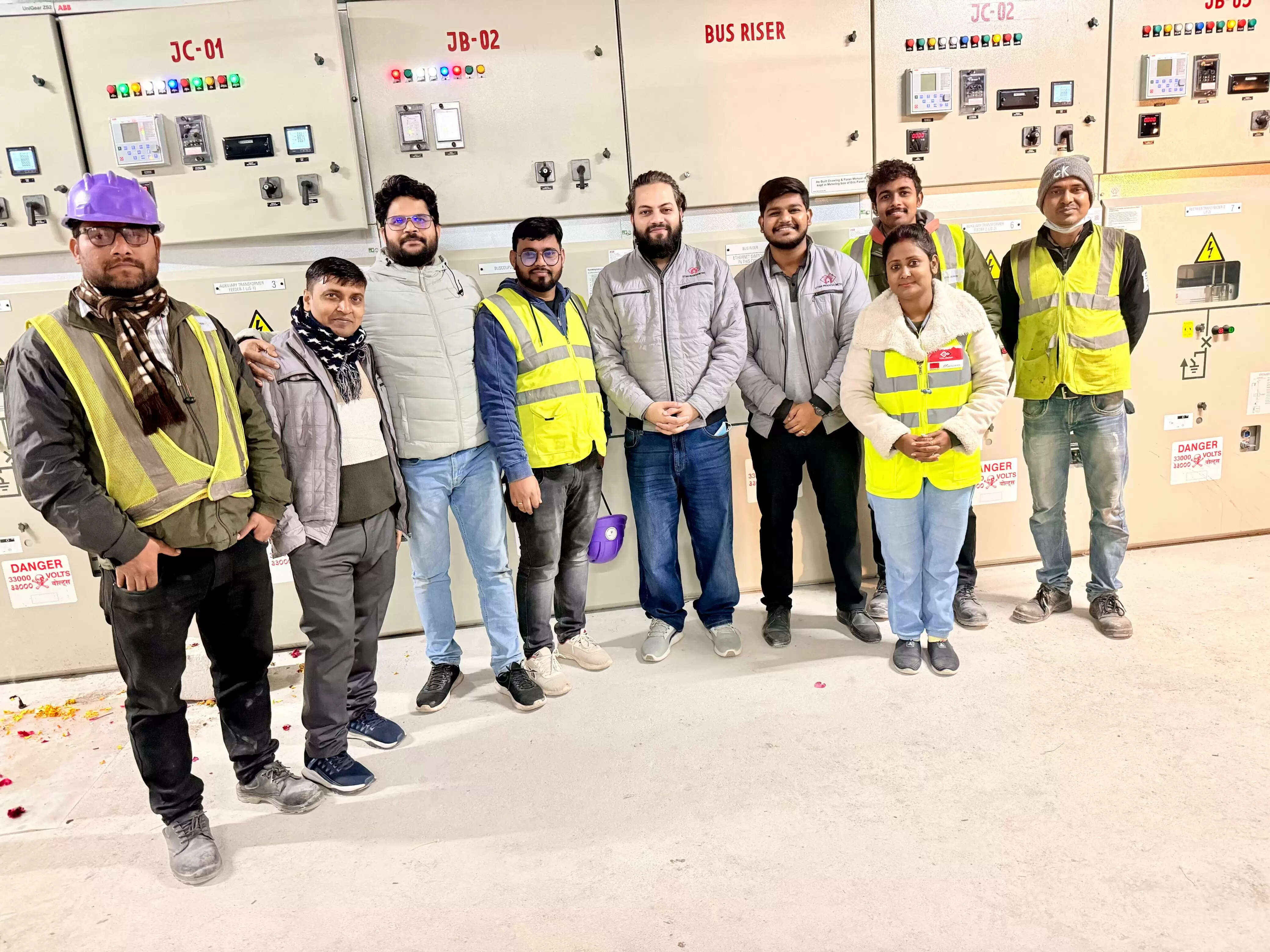 कानपुर मेट्रो के अगले चरण की तैयारी तेज, छह स्टेशनों पर सब-स्टेशन ऊर्जीकृत : सुशील कुमार