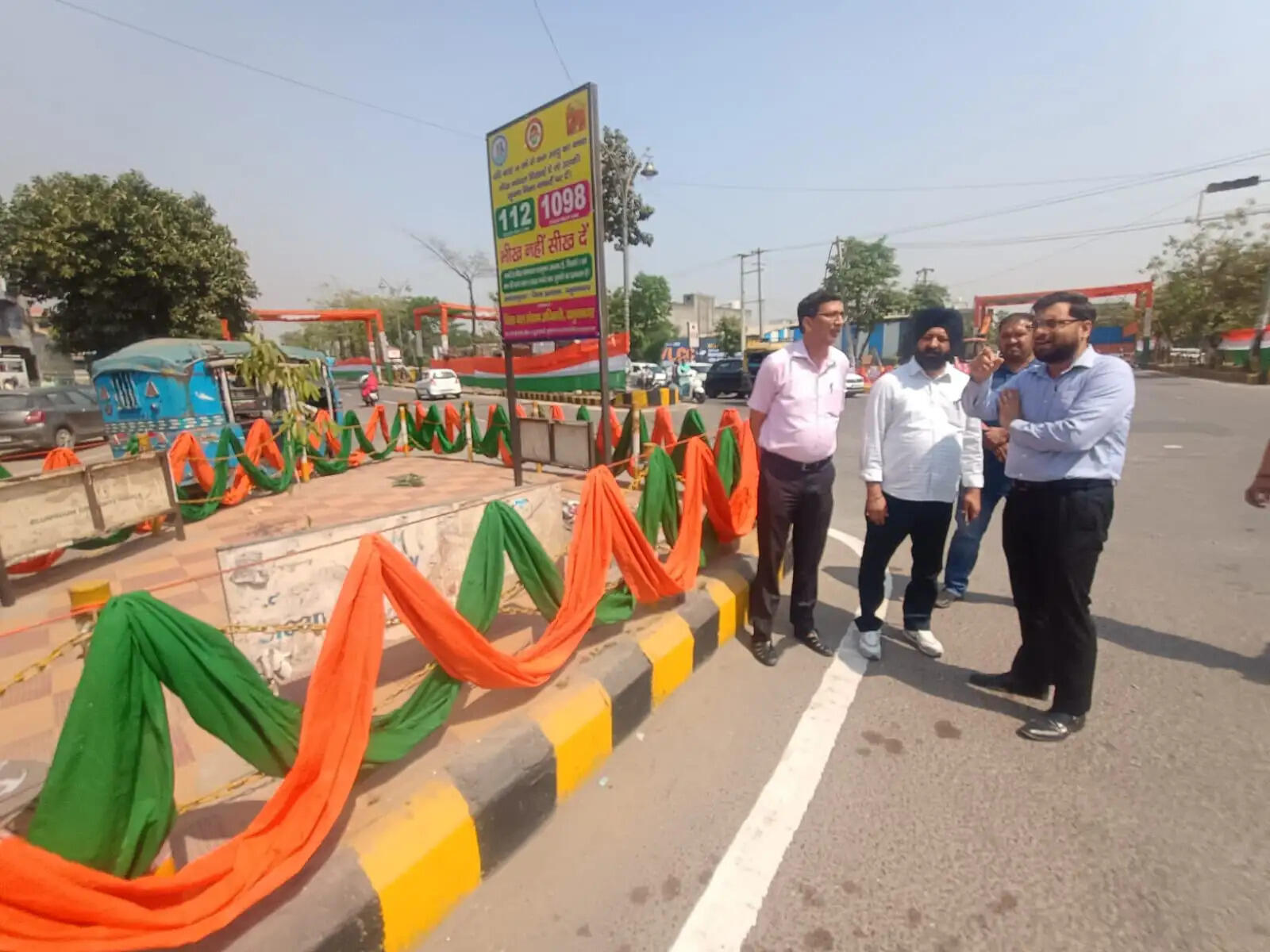 जगाधरी-यमुनानगर का हो रहा सौंदर्यीकरण, शहरवासी भी करें सहयोग: आयुष सिन्हा