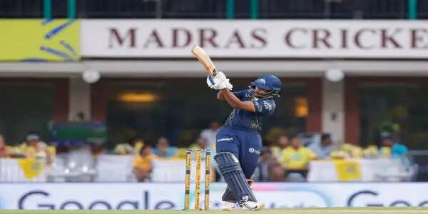 गुजरात की आईपीएल 2026 में चौथी जीत, चेन्नई को आठ विकेट से हराया