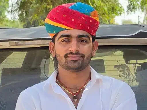 सुंधा माता के दर्शन को पैदल जा रहे श्रद्धालु को पिकअप ट्रोला ने कुचला, मौके पर मौत