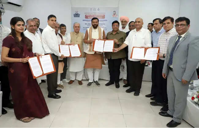 हरियाणा में कचरे से पैदा होगी 50 मेगावाट बिजली,लगेंगे चार इंटीग्रेटेड वेस्ट-टू-एनर्जी प्लांट