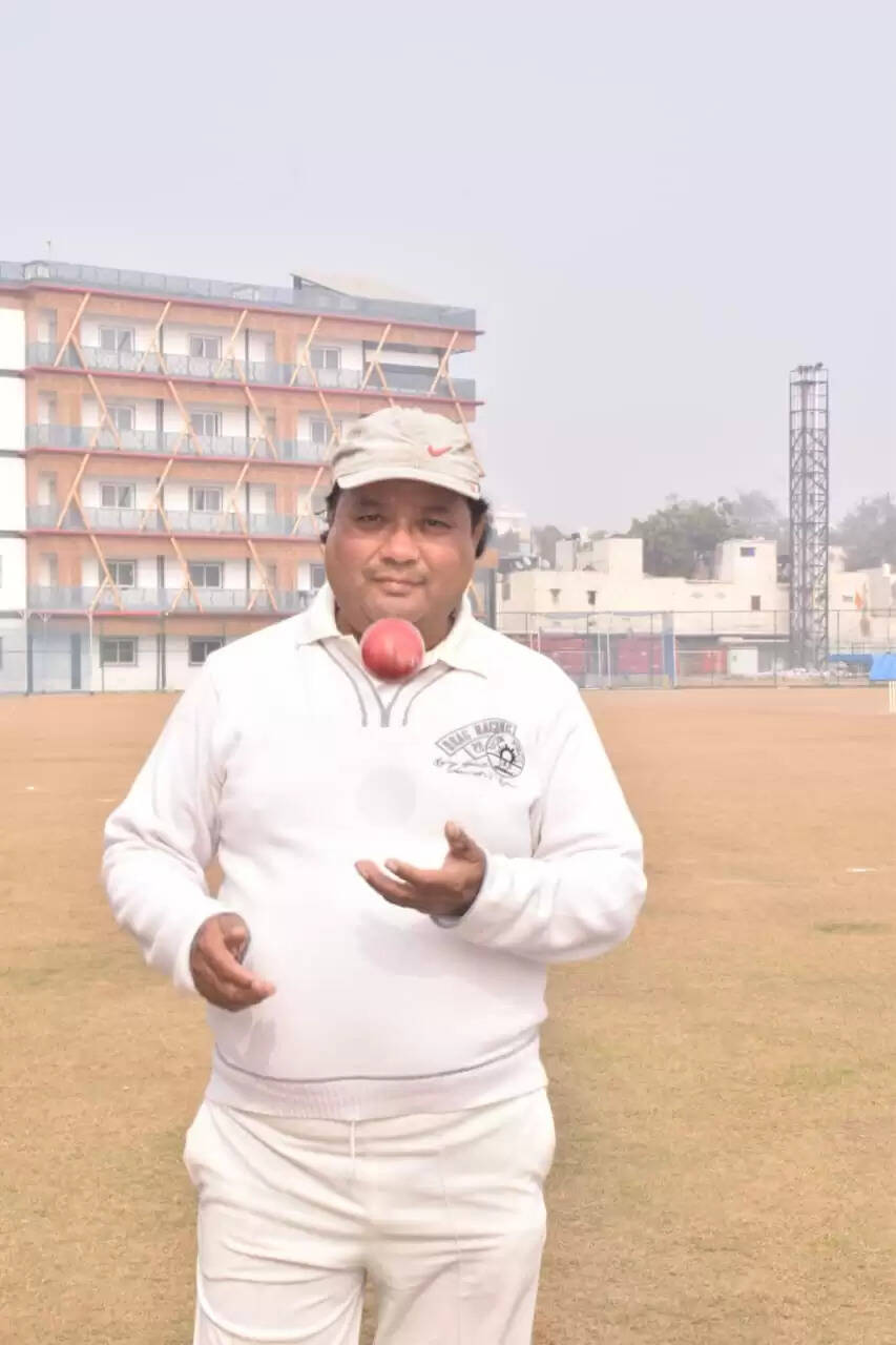 कनिष्कदेव गोरावाला स्मृति मीडिया क्रिकेट : हृदय प्रकाश एकादश 10 विकेट से जीता