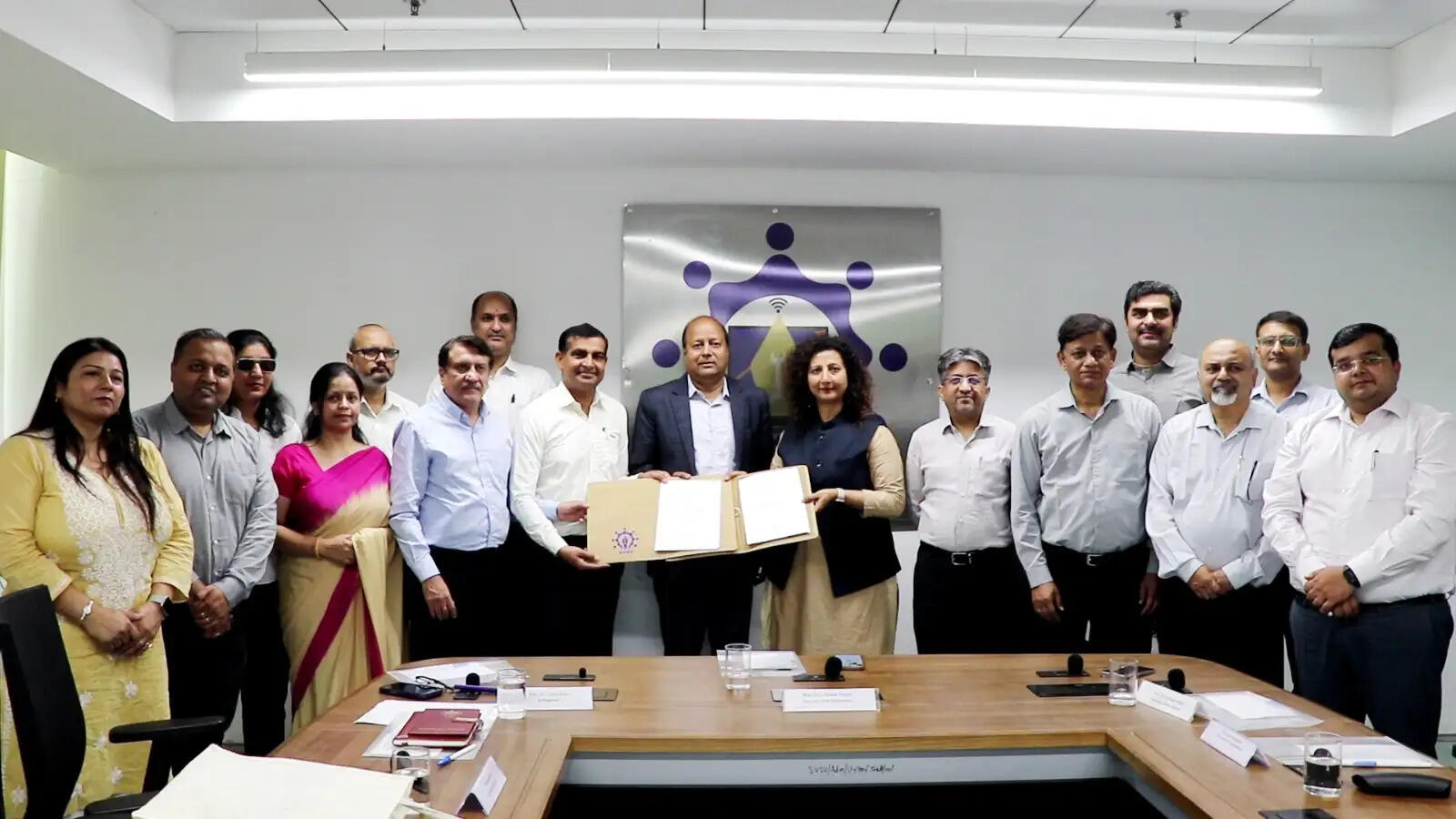 एसवीएसयू पलवल और सुब्रोस में करार, खुलेंगे रोजगार के द्वार