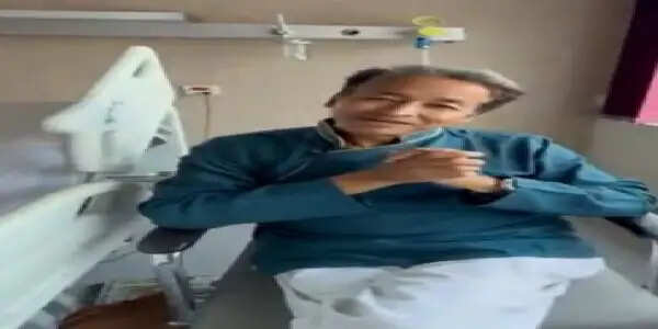 सोनम वांगचुक को गुरुग्राम के मेदांता अस्पताल से मिली छुट्टी