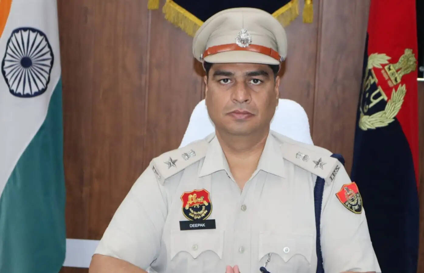 सिरसा में एचटेट परीक्षा केंद्रों पर तैनात होंगे 550 पुलिस कर्मी